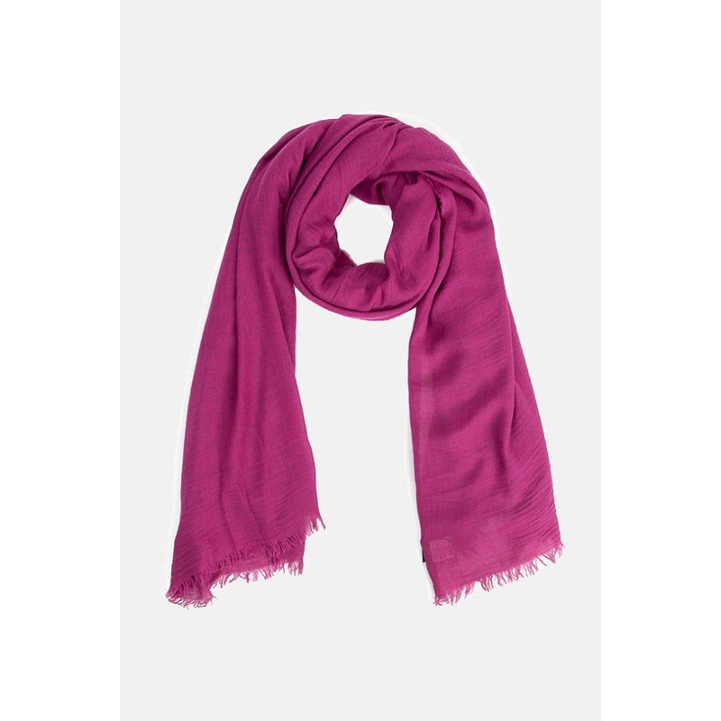 Azzurra Cashmere Modal Scarf Pink