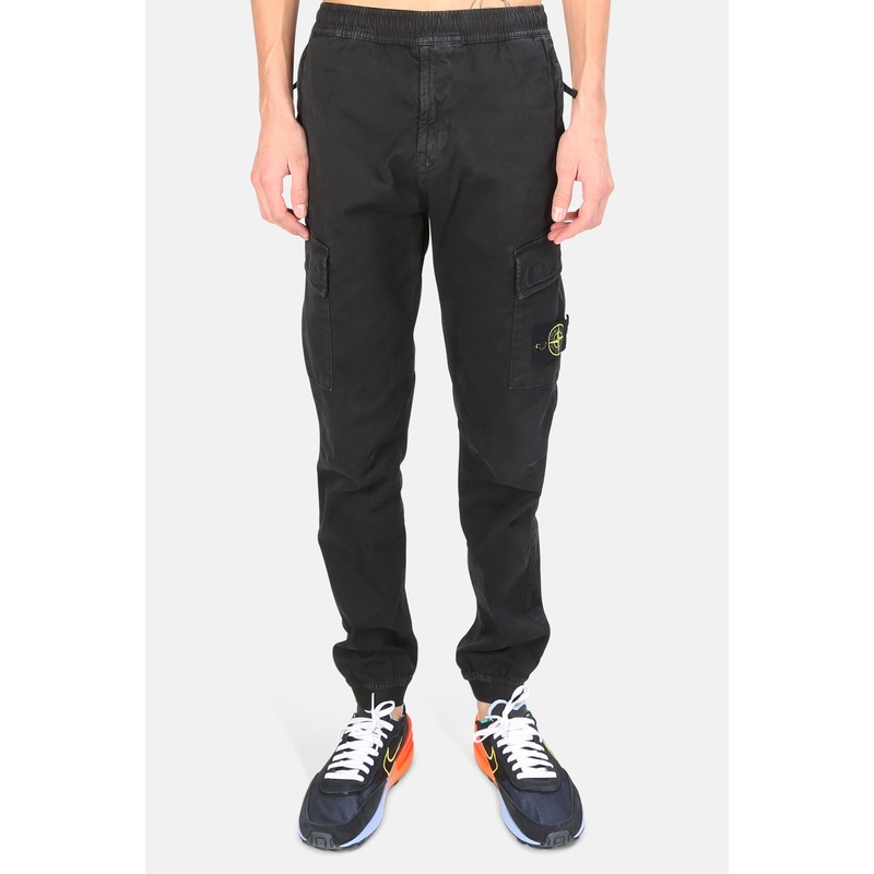 Cargo Trousers Old Dye Black|30|31|32|33|34