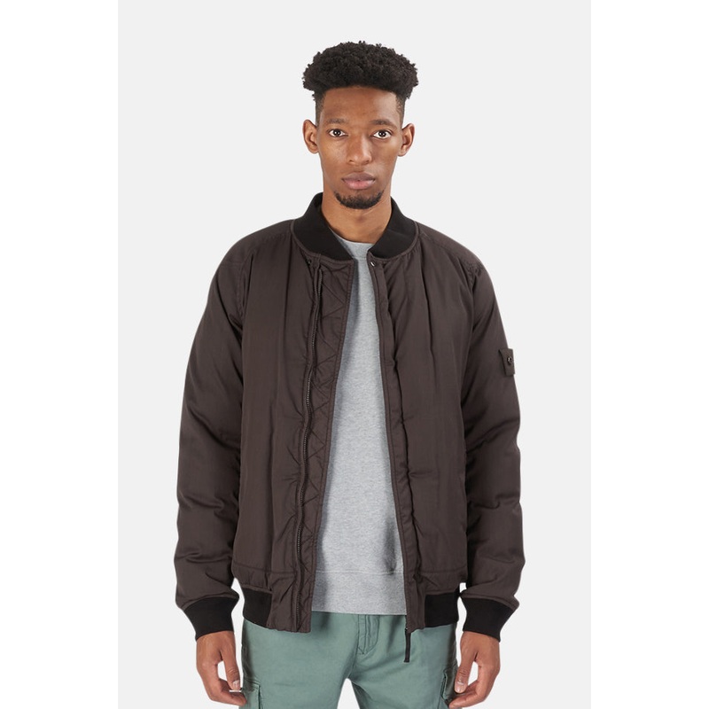 Down Bomber Brown|M|L|XL