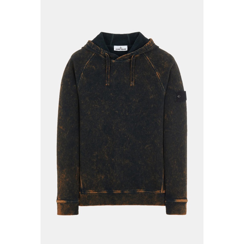 Fleece Pull Over Orange|S|M|L|XL