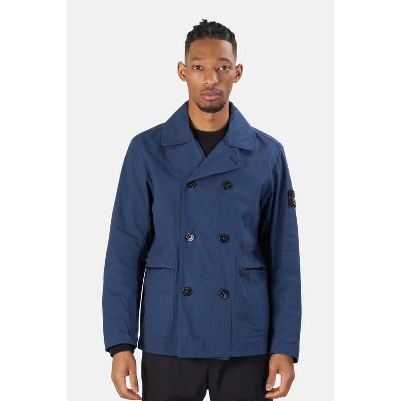 Garment Dyed Cotton Cordura Peacoat Air Force Blue
