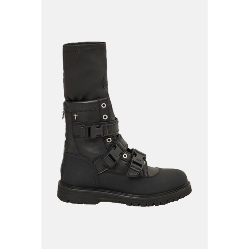 Magnolia Boot Black|36|37|38|39|40