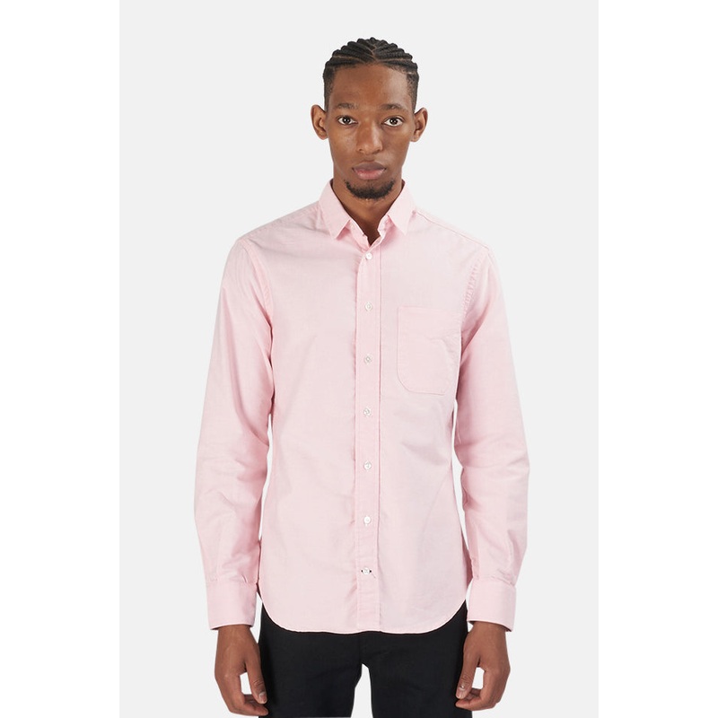 Oxford Button Down Pink|S|M|L|XL|XXL