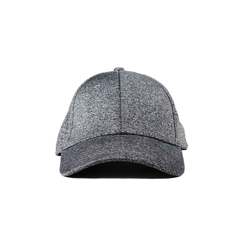 Paradise Black Head Crack NYC Knit Ball Caps