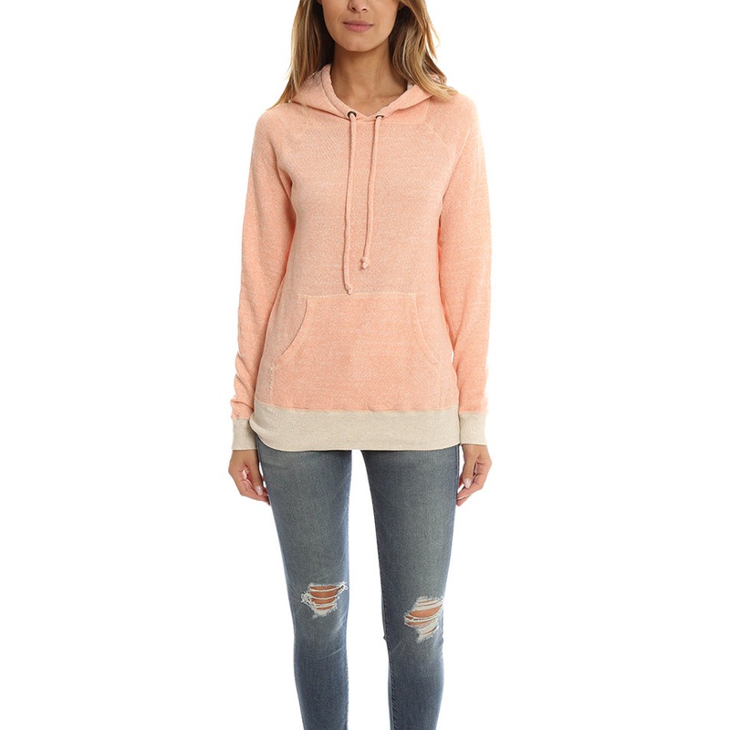Pink V::Room Gauze Hoody|XXS|XS|S|M|L|XL