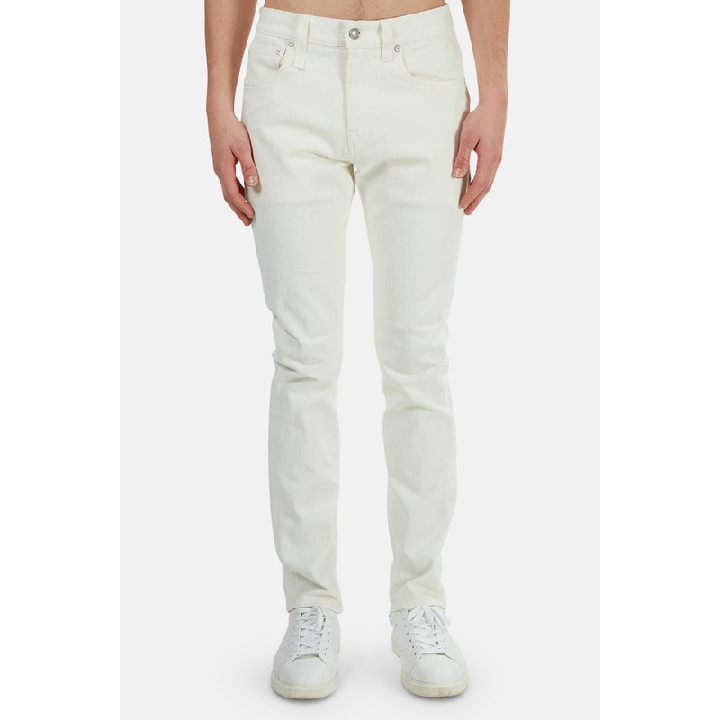 Skate Jean Rinsed White|28|29|30|31|32|33|34|36|38