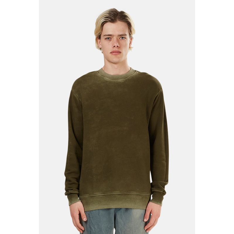 Bronx Crew Sweatshirt Vintage Palm