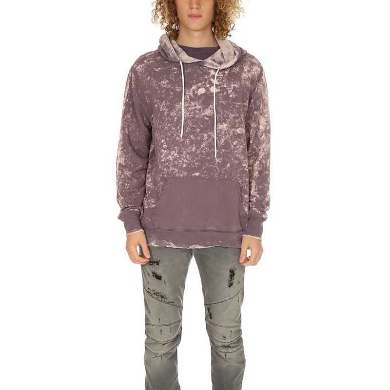 Cobain Hoodie Violet Dust|XXS|XS|S|M|L|XL|XXL|XXXL