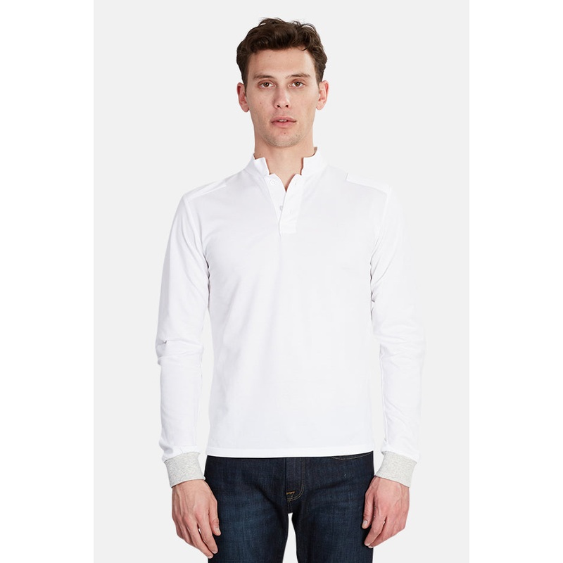 Military Polo White|S|M|L|XL|XXL|XXXL