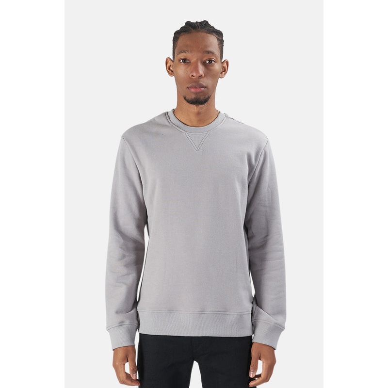 Mont Blanc Crewneck Stone|S|M|L|XL|XXL