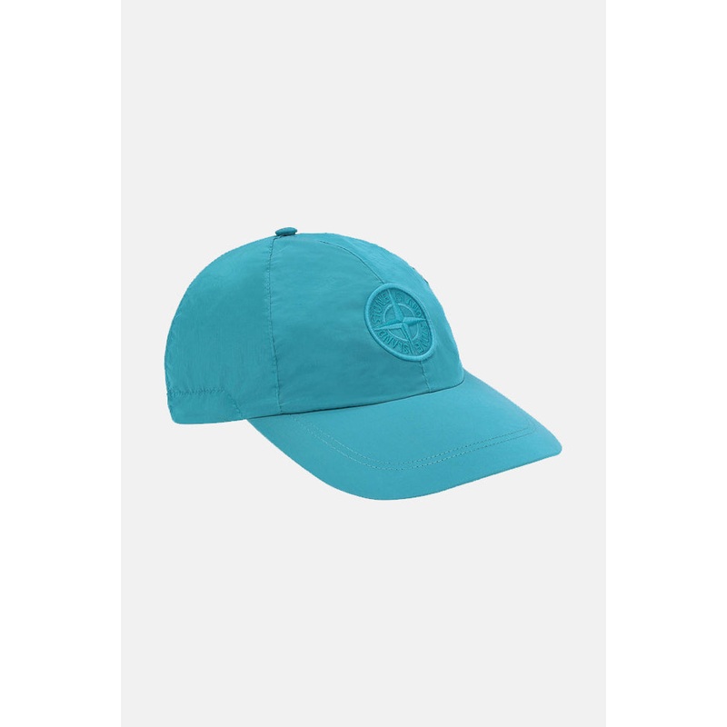 Nylon Metal Cap Turquoise|M|L