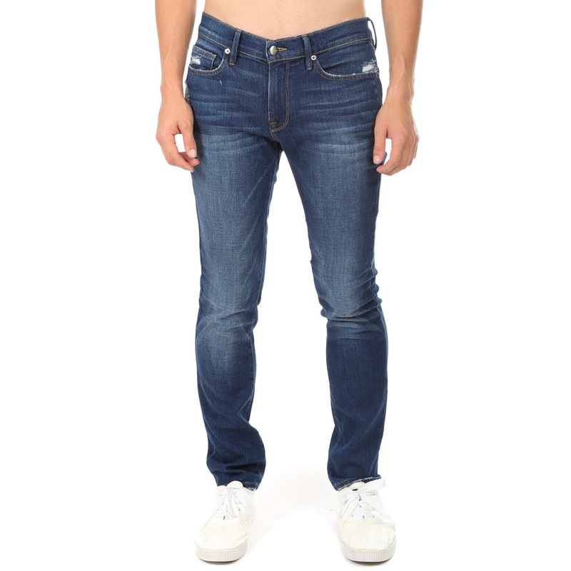 Sully’s Hill FRAME L’Homme Skinny Jean