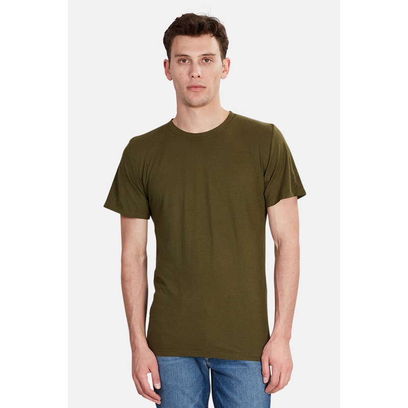 Supply Green Jungmaven Basic Tee