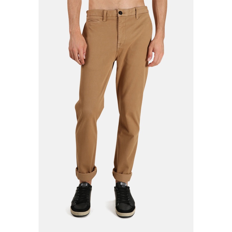 The Axe Chino Pant Tobacco|28|29|30|31|32|33|34|35|36|38|40