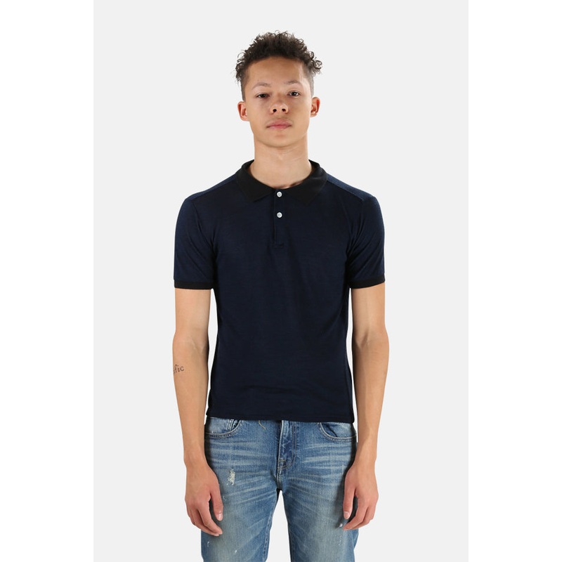 V::Room Navy Pique Polo|XS|S|M|L|XL|XXL|XXXL
