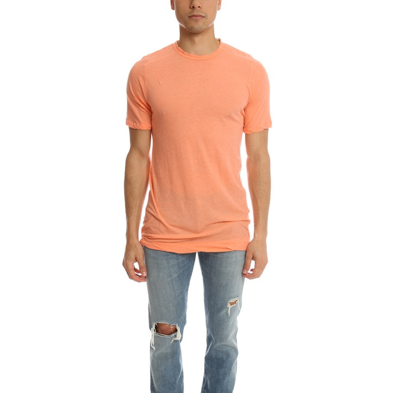 V::Room Orange Highsoft Jersey Crewneck Tee