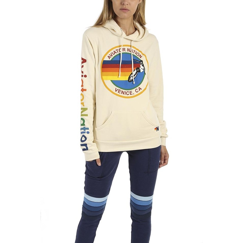 Women’s Hoodie Vintage White|XS|S|M|L|XL