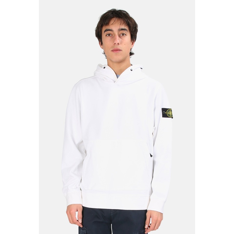 Zip Hoodie White|S|M|L|XL|XXL