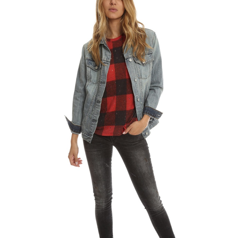 Blue Rails Bowery Denim Jacket