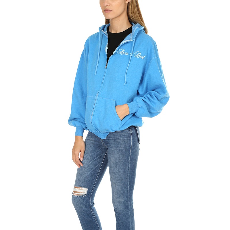 Born & Bred Hoodie Sky Blue|S|M|L|XL|XXL|XXS|XS|XXXL