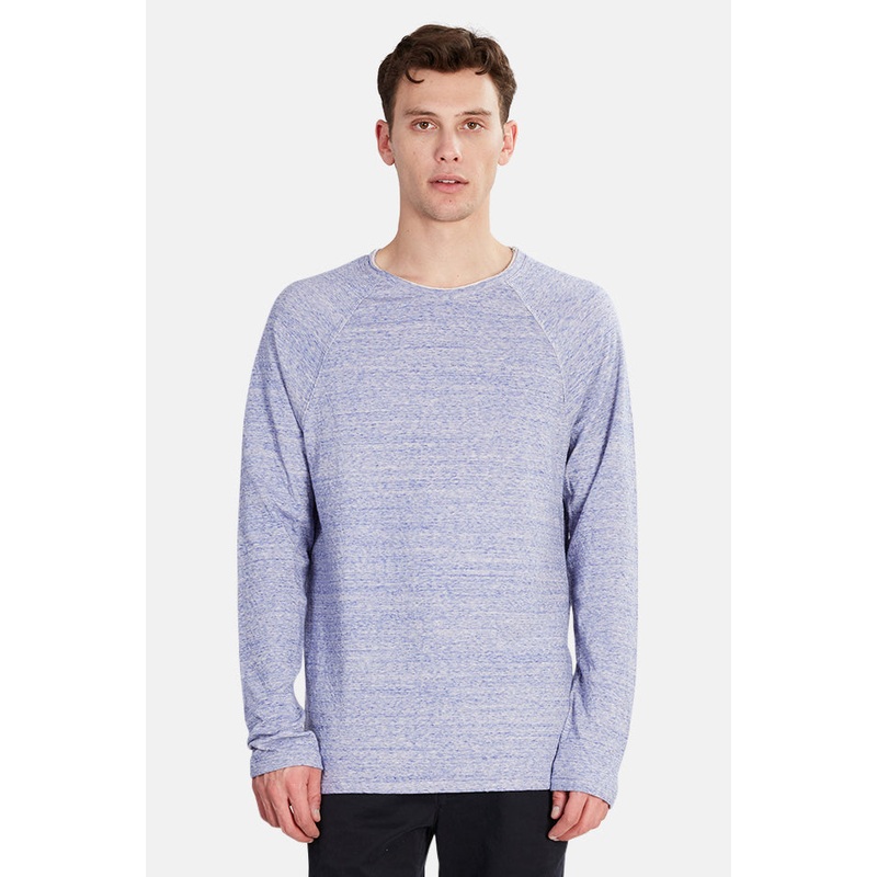 Bowery Raglan Lavender|XS|S|M|L|XL|XXL|XXXL