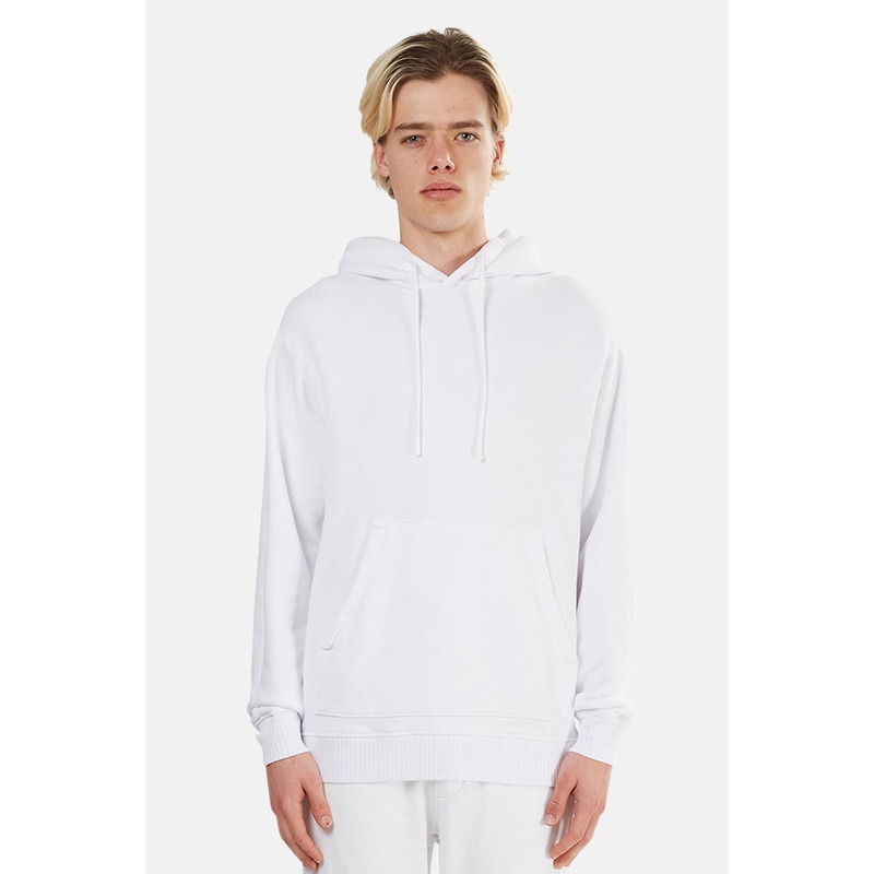 Bronx Hoodie White|XS|S|M|L