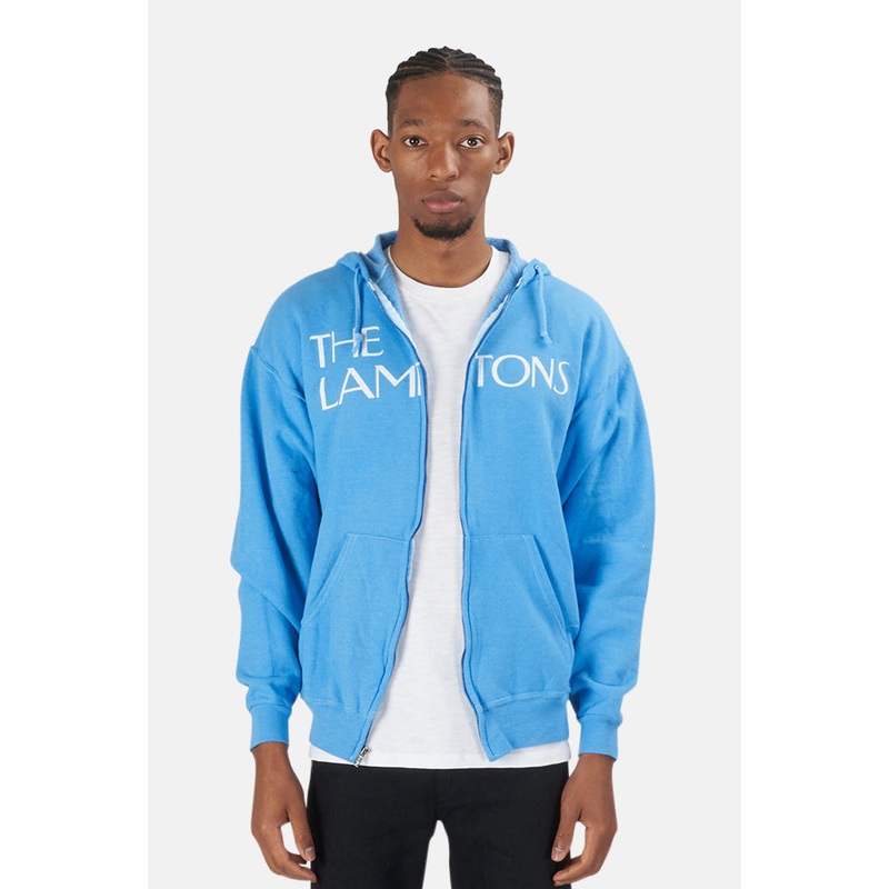 Lamptons Hoodie Blue|S|M|L|XL|XXL
