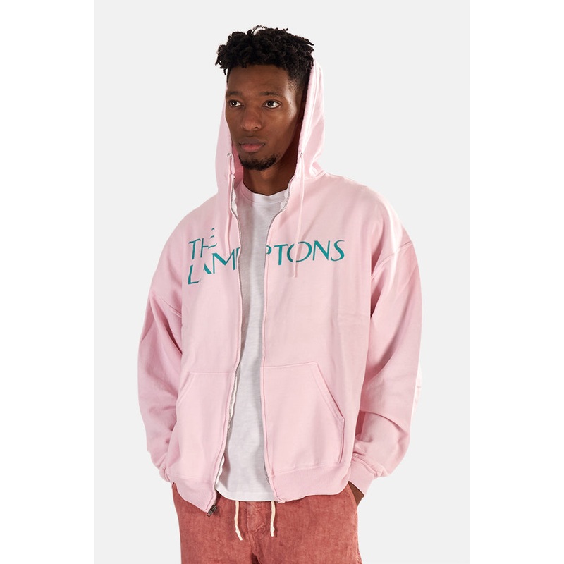 Lamptons Hoodie Pink|S|M|L|XL|XXL