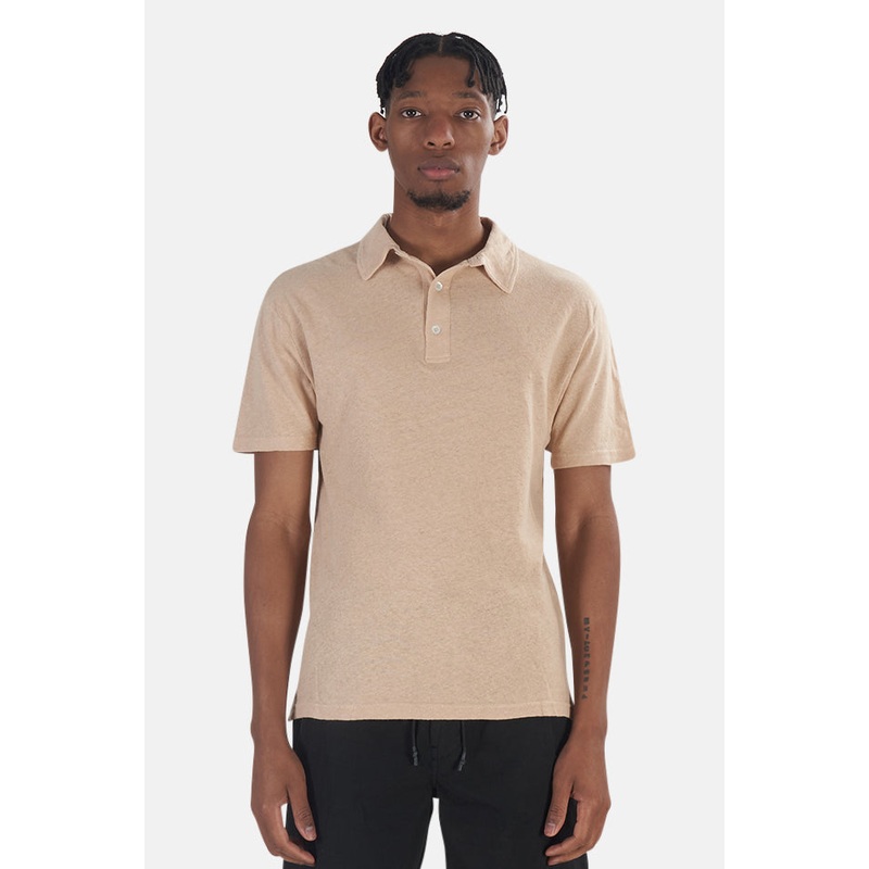 Leao Polo Sand|S|M|L|XL|XXL