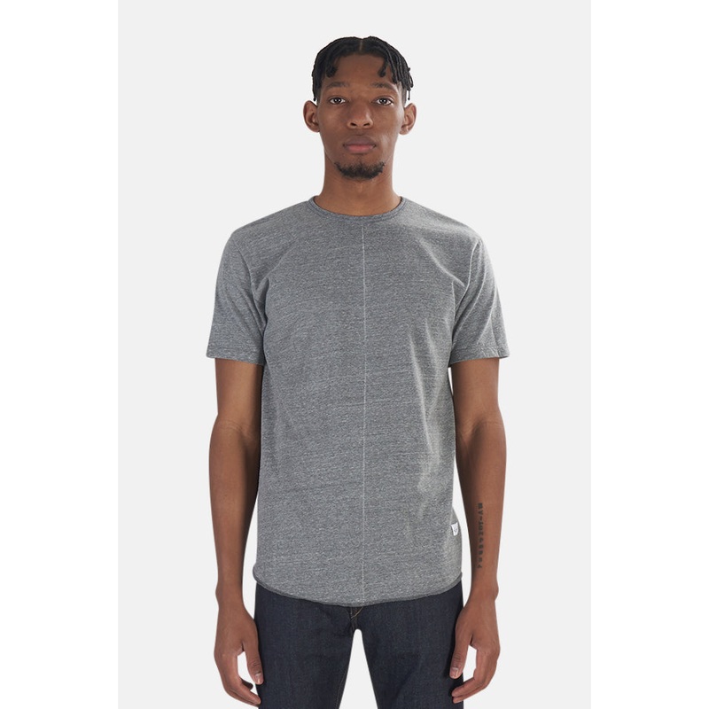 Marley Centerline Tee Grey|S|M|L|XL|XXL