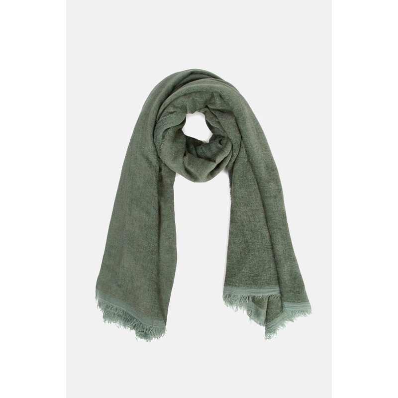 Pissy Scarf Sage Green|OS