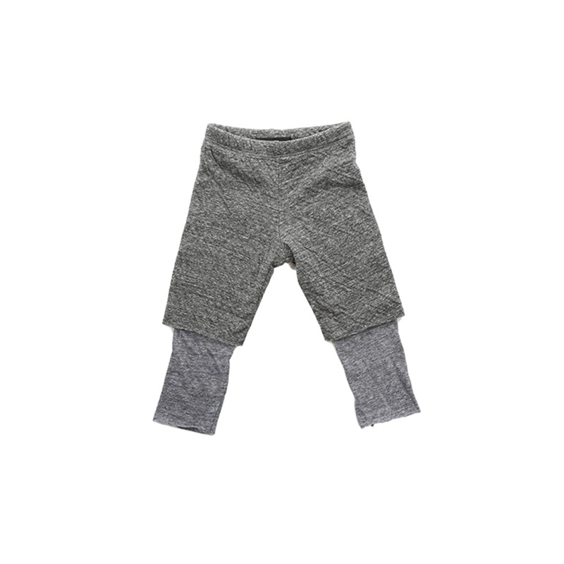 Schoolyard Swag Pants Charcoal/Navy