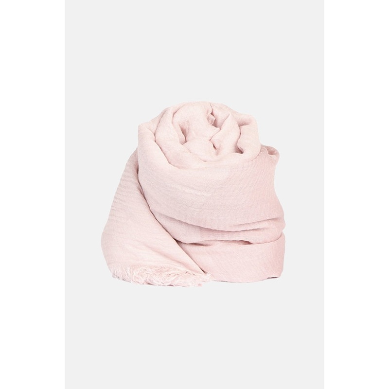 Valzer Scarf Light Pink|OS