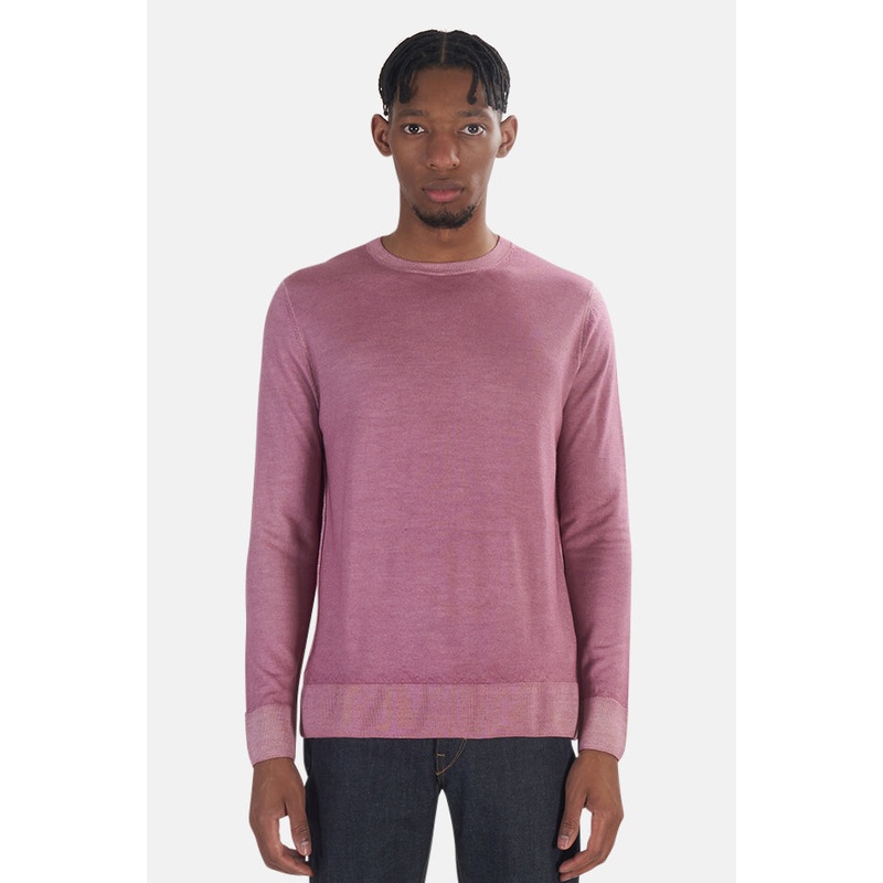 Wool Cashmere Sweater Pink|S|M|L|XL|XXL