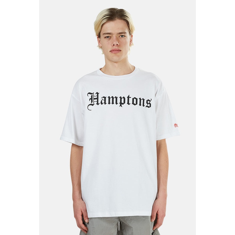 x SSUR Hamptons Tee White|S|M|L|XL