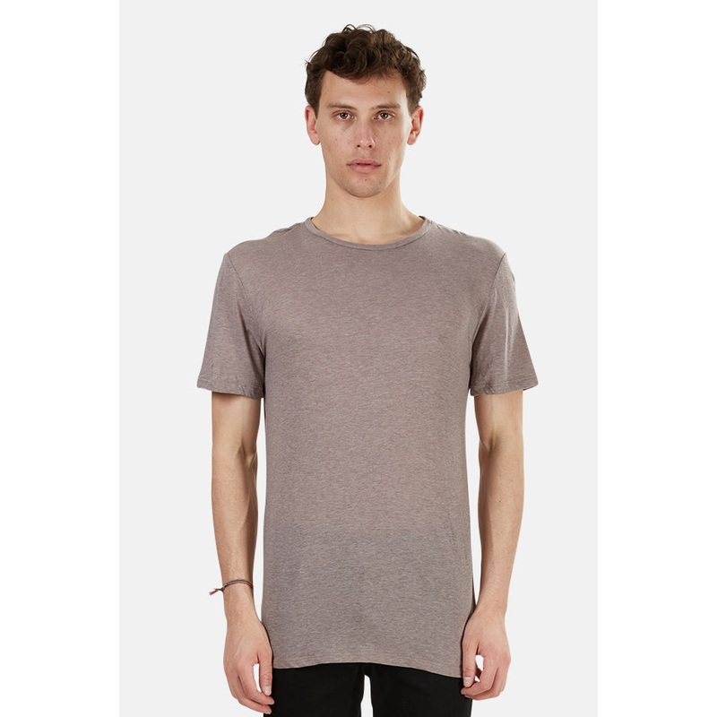 66 Short Sleeve Tee Brown|M|XL