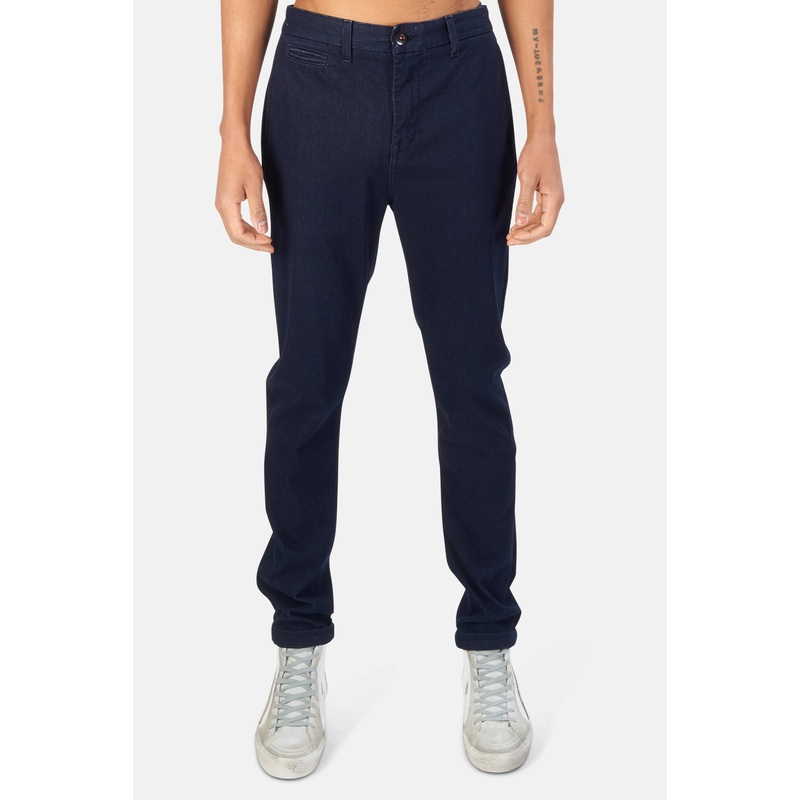 Axe Chino Pants Denit Navy|29|30|31|32|33|34|36|38