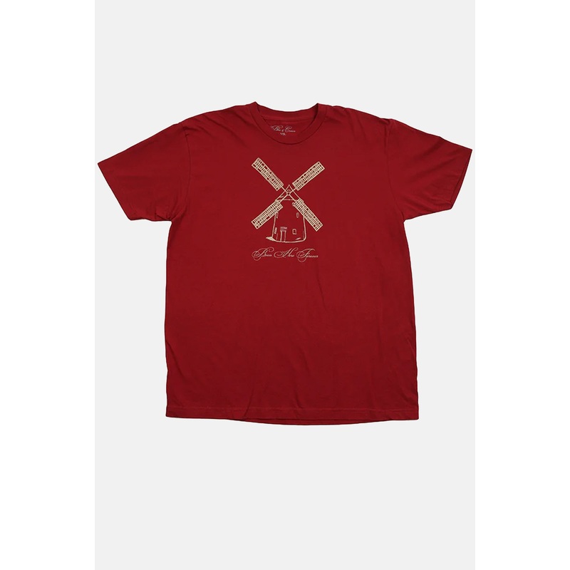 BCWINDMILL-RED|XL