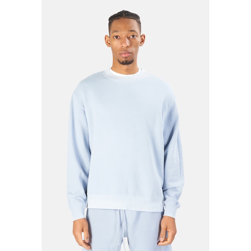 Bronx Crew Sweatshirt Vintage Crystalline