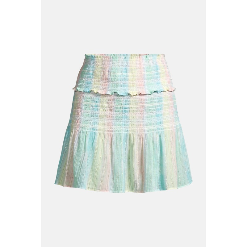 Camilla Skirt Multi Horizon|XS|S