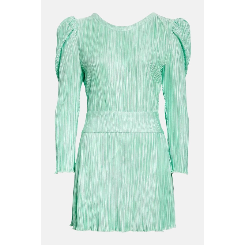 Carleen Dress Light Emerald|0|2|4|6