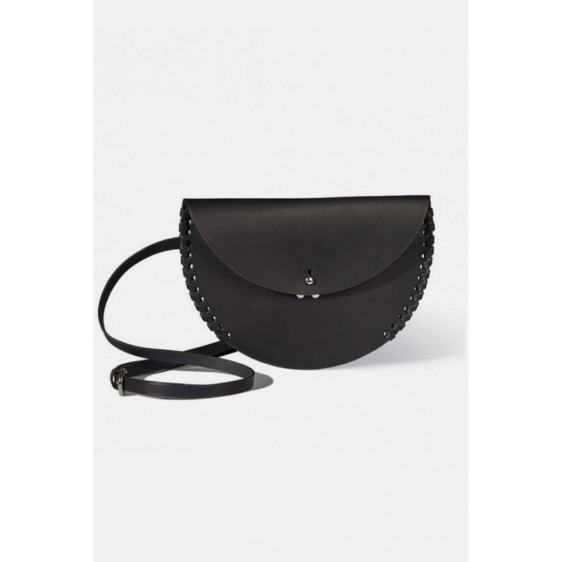 Hugo Belt Bag Noir|OS