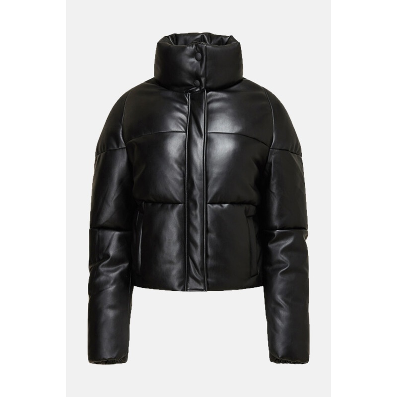 Jemma Puffer Noir|XS|S|M