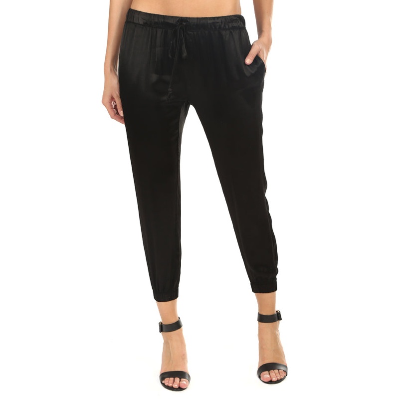 Jogger Pant Black|1