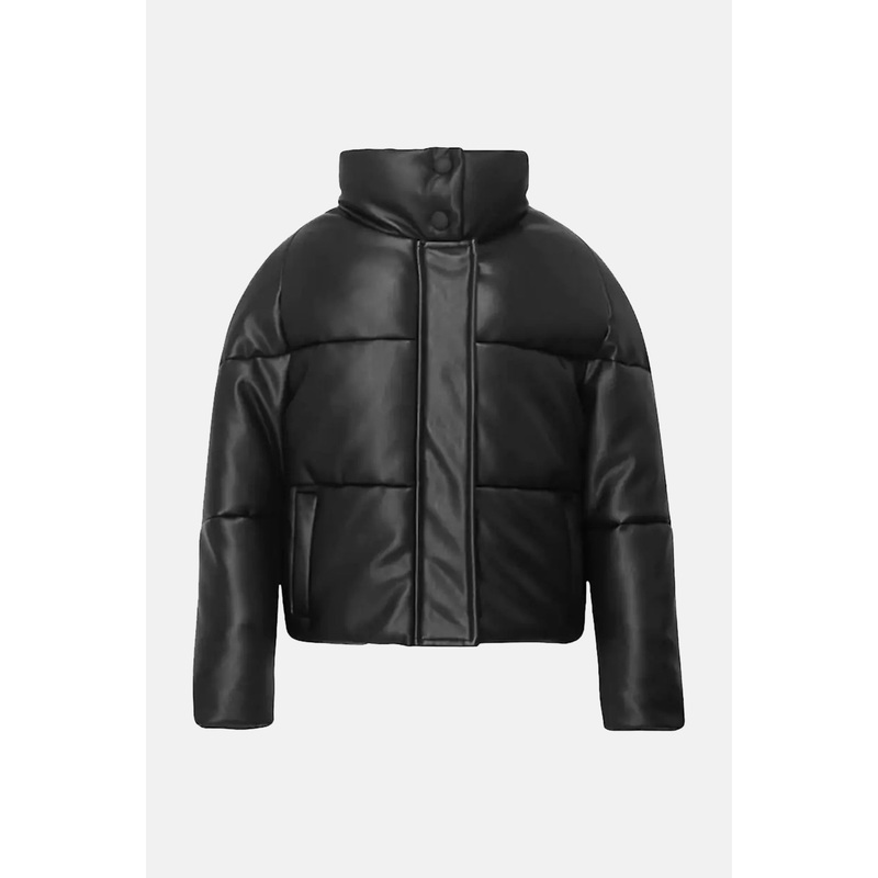 Kid’s Jemma Puffer Noir|10Y|12Y|14Y|4Y|6Y|8Y