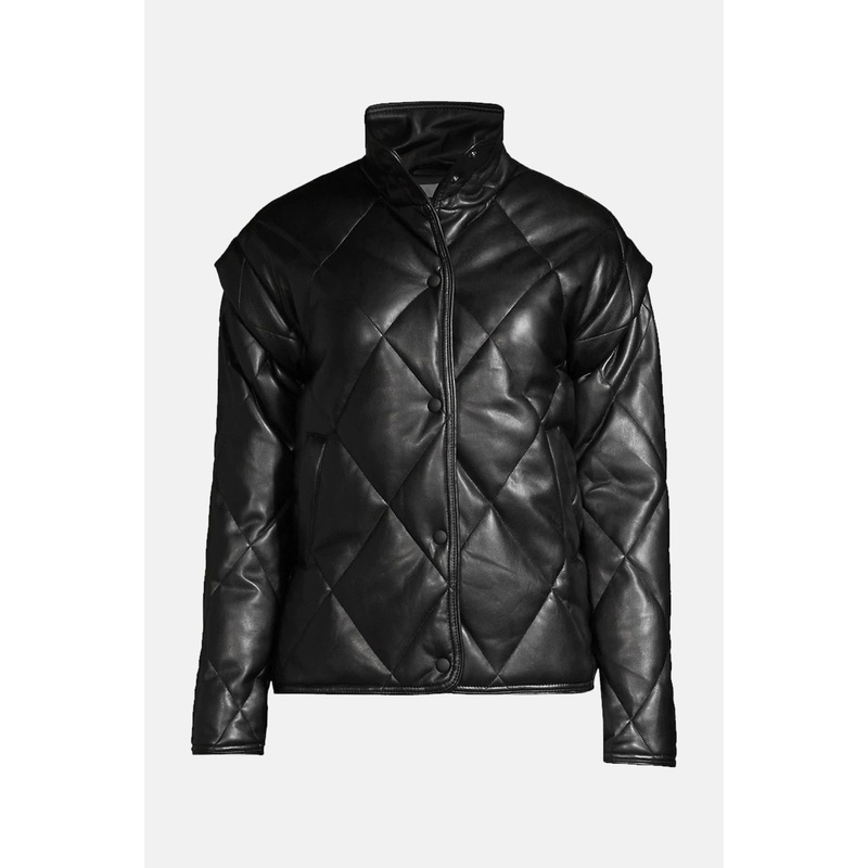 Liliane Jacket Noir|XS|S|M