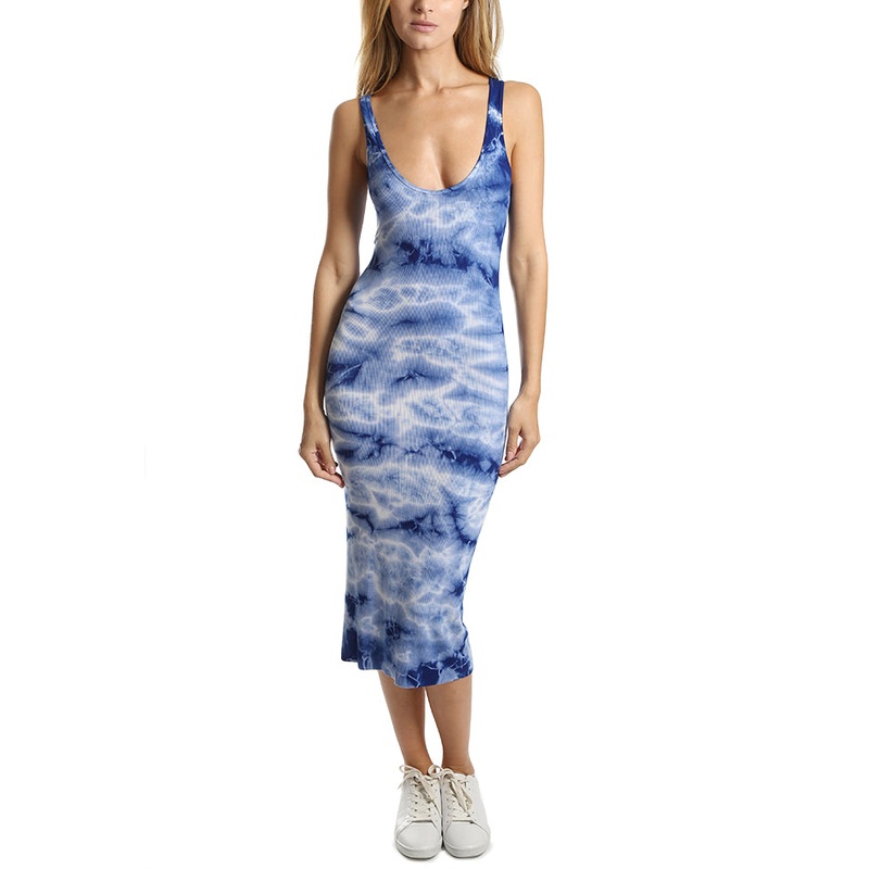 Rib Tank Dress|S