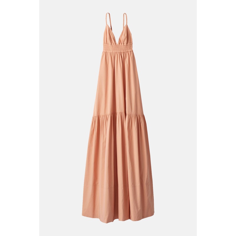 Rosanna Dress Dusty Coral|0|2|4|6