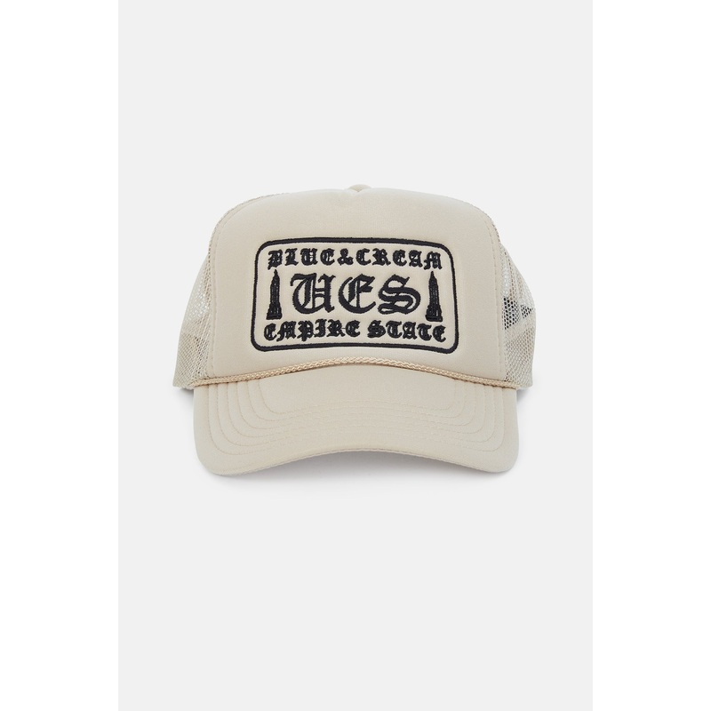 UES Empire State Snapback Beige