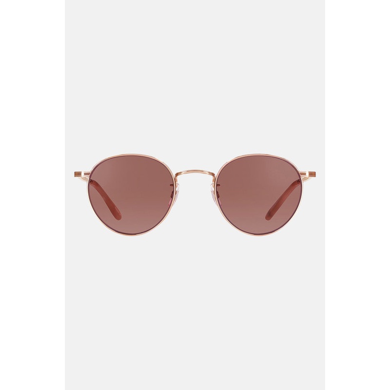 Wilson M 49 Rose Gold-Peach/Semi Flat Bordeaux